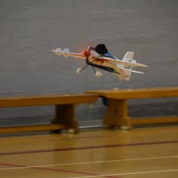 Indoor Flying 07.11.2019